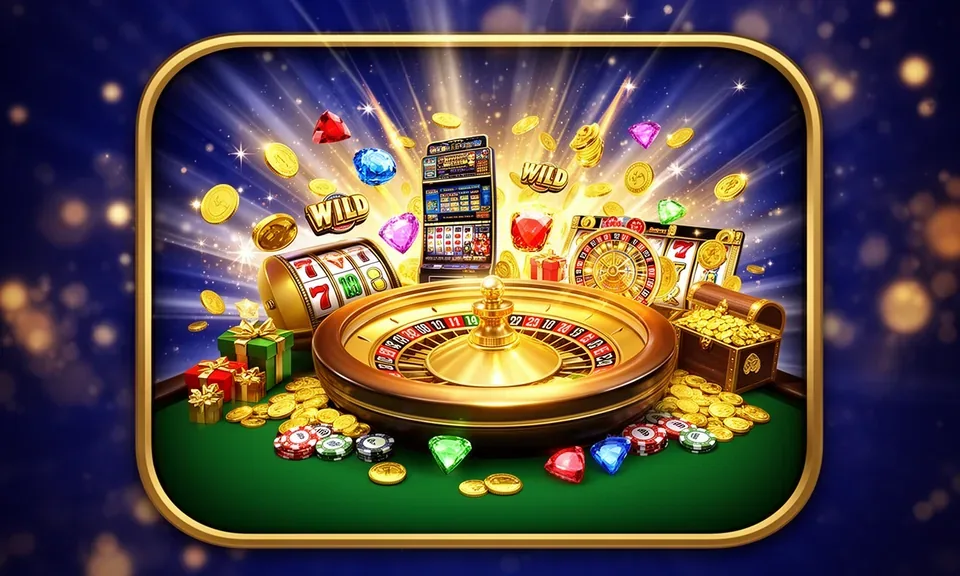 duelcasino Slot Feature Drop