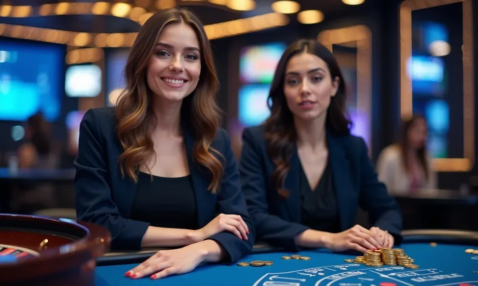 duelcasino Mobile first